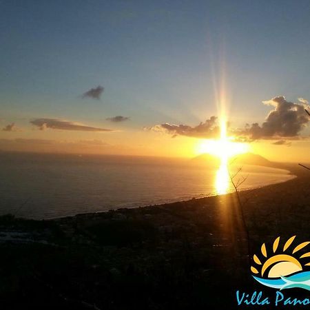 Villa Panoramica Terracina Buitenkant foto