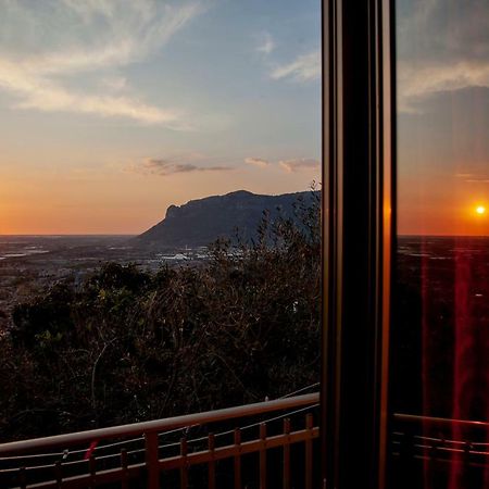 Villa Panoramica Terracina Buitenkant foto