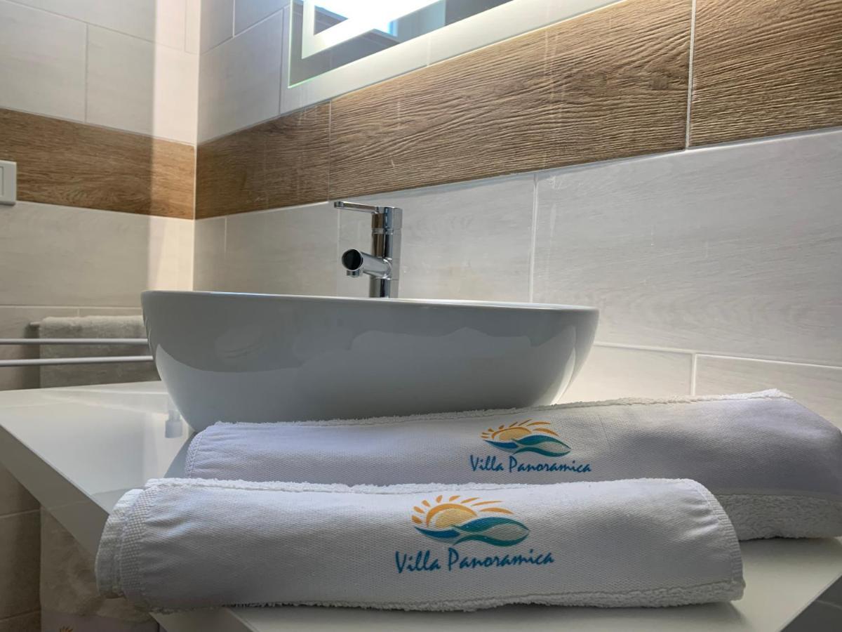 Villa Panoramica Terracina Buitenkant foto