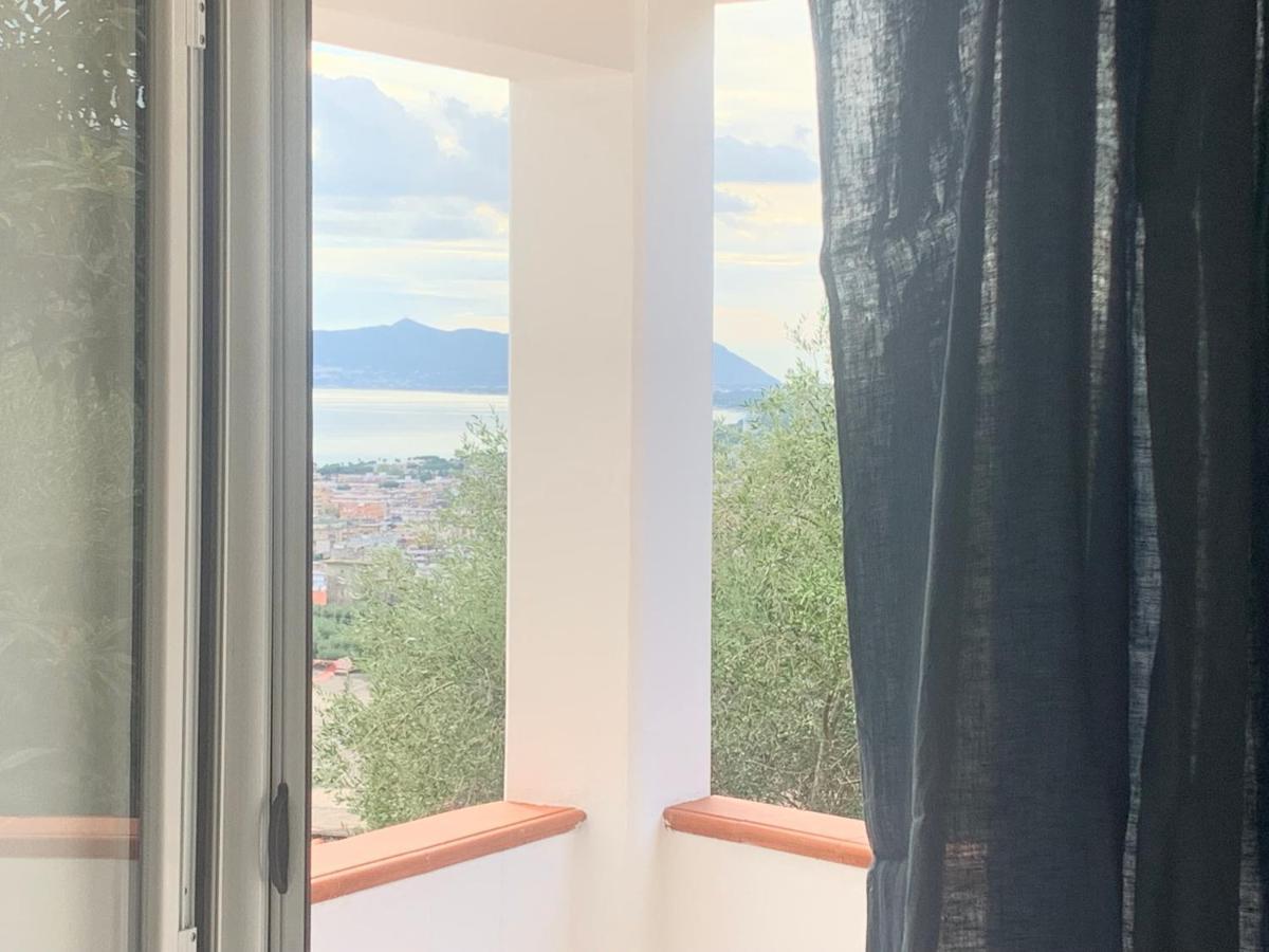 Villa Panoramica Terracina Buitenkant foto