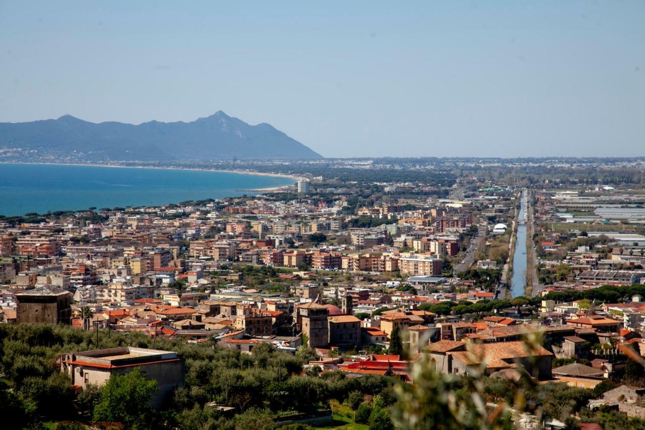 Villa Panoramica Terracina Buitenkant foto