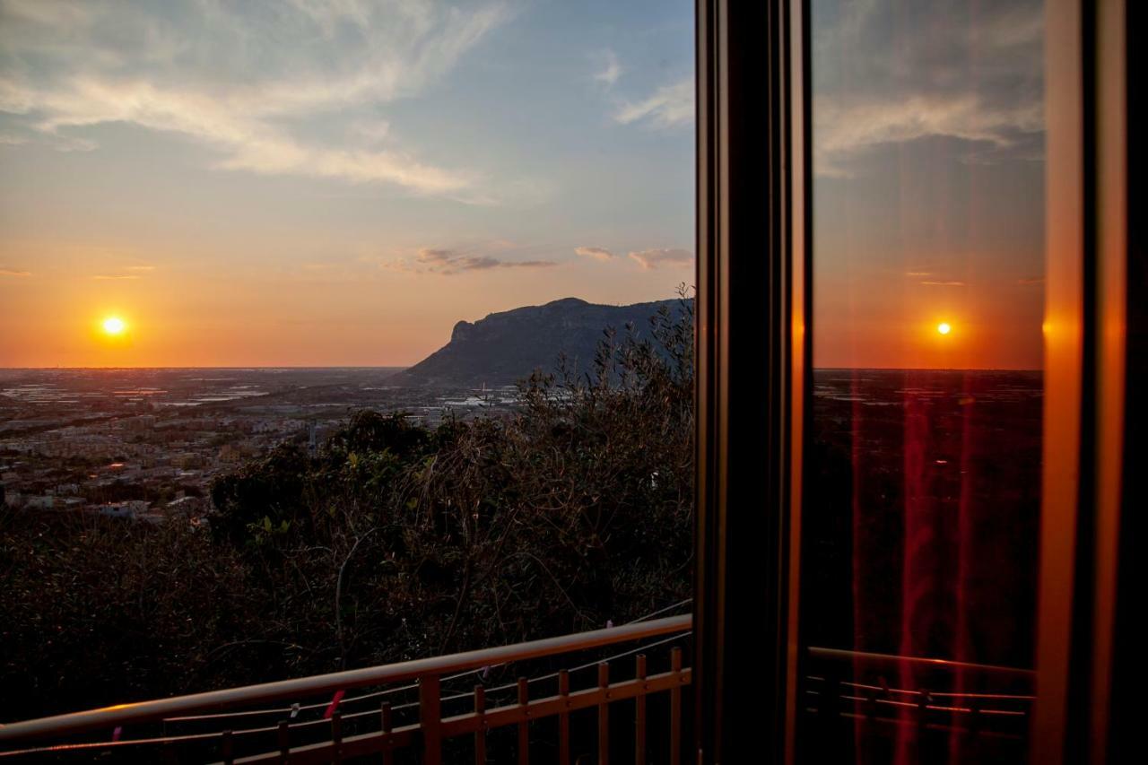 Villa Panoramica Terracina Buitenkant foto