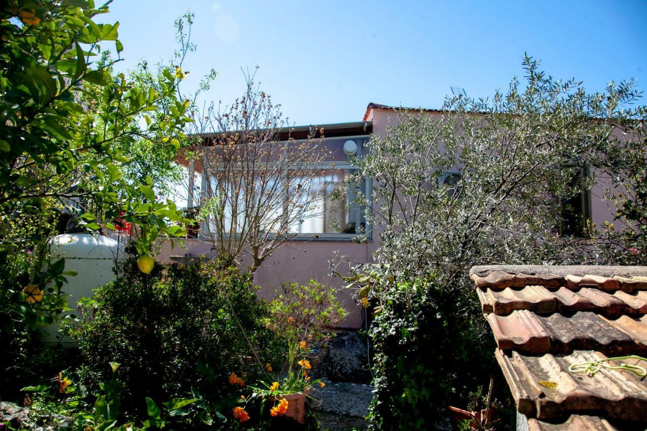 Villa Panoramica Terracina Buitenkant foto