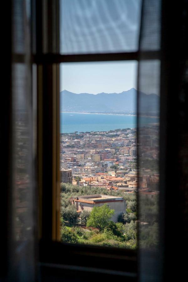 Villa Panoramica Terracina Buitenkant foto