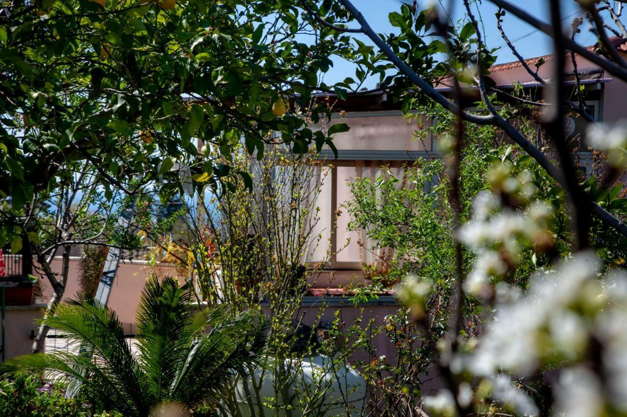 Villa Panoramica Terracina Kamer foto