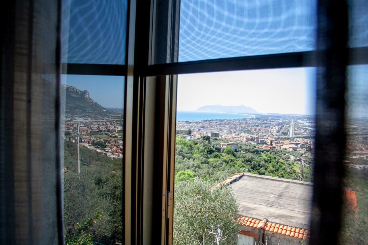 Villa Panoramica Terracina Buitenkant foto