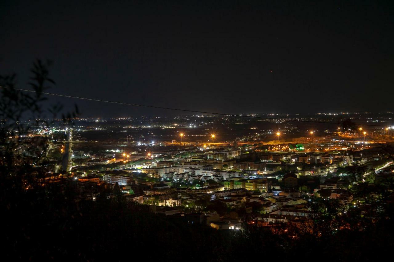 Villa Panoramica Terracina Buitenkant foto