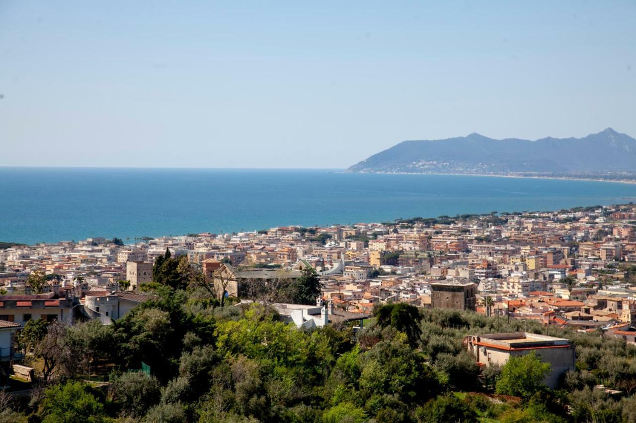 Villa Panoramica Terracina Buitenkant foto