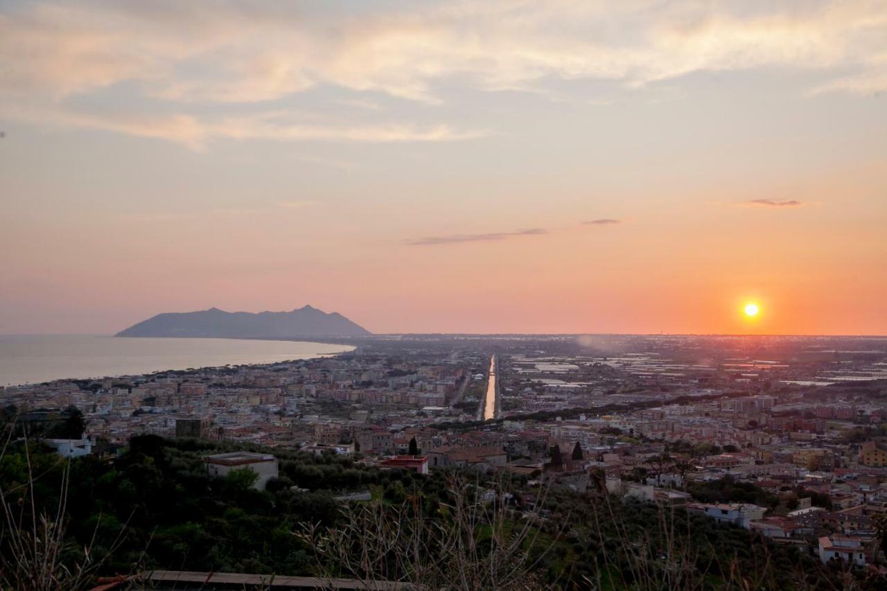 Villa Panoramica Terracina Buitenkant foto
